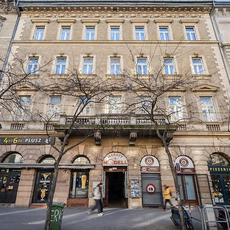 E56 - Grand Boulevard Heritage Residence - Best Location By Bqa Budapest Ngoại thất bức ảnh