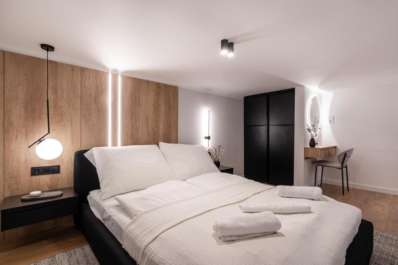 E56 - Grand Boulevard Heritage Residence - Best Location By Bqa Budapest Ngoại thất bức ảnh