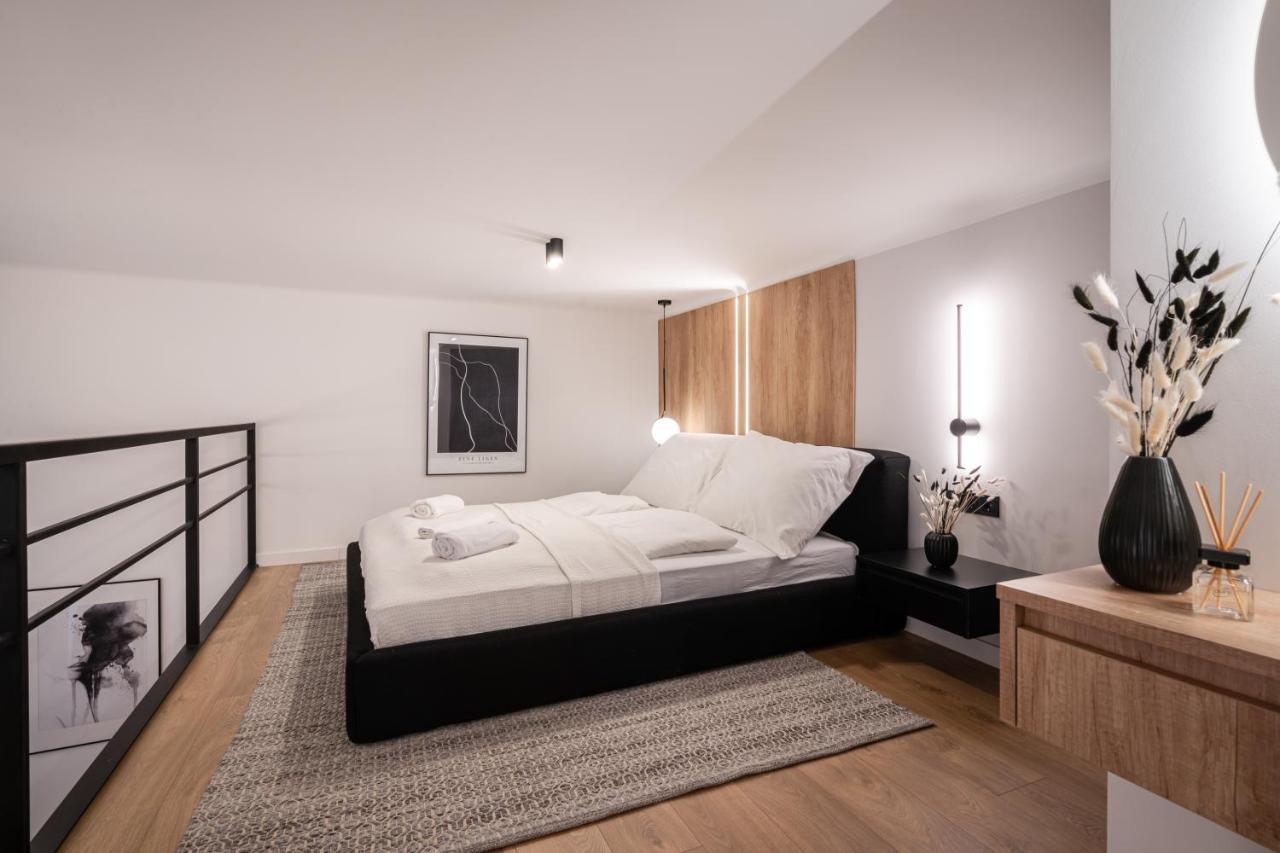 E56 - Grand Boulevard Heritage Residence - Best Location By Bqa Budapest Ngoại thất bức ảnh