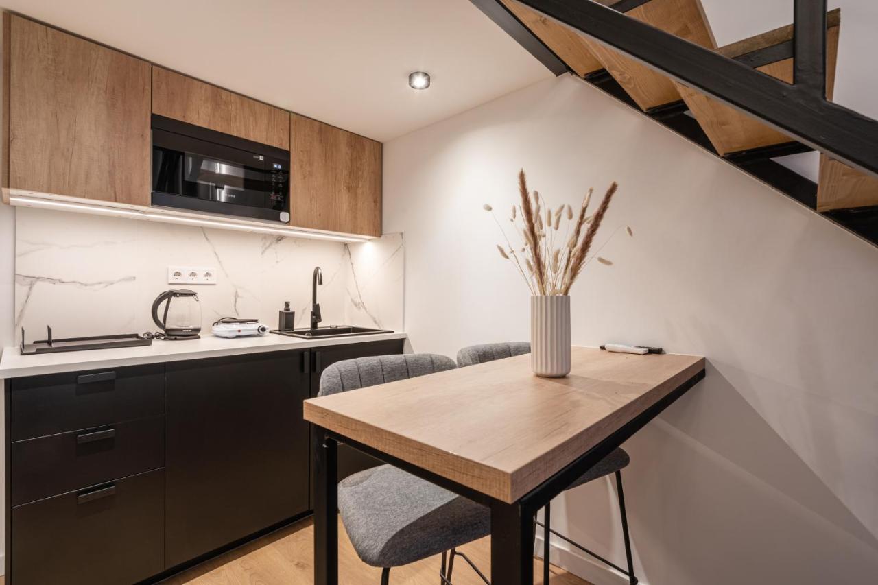 E56 - Grand Boulevard Heritage Residence - Best Location By Bqa Budapest Ngoại thất bức ảnh