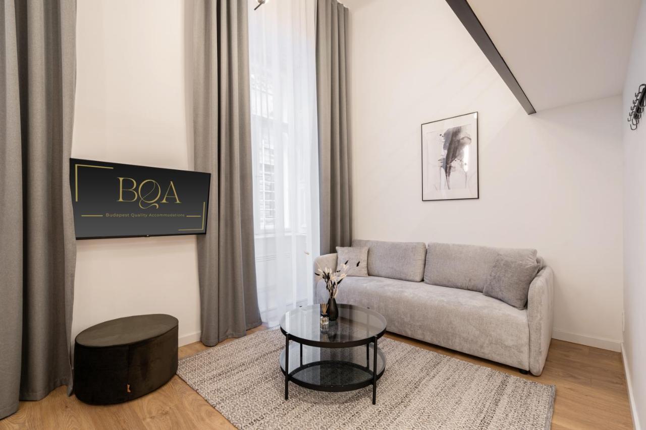E56 - Grand Boulevard Heritage Residence - Best Location By Bqa Budapest Ngoại thất bức ảnh